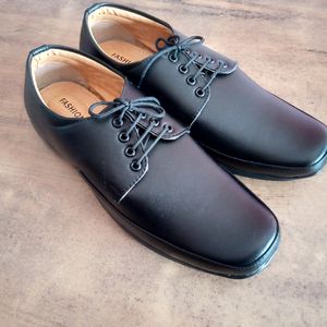 Black Formal Shoes