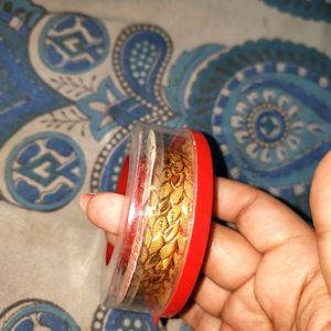 Artificial Gold Bangles