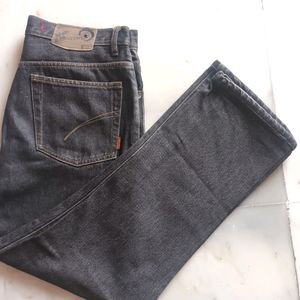 Black Men's Jeans