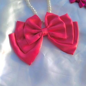 Triple Layer Hair Bows