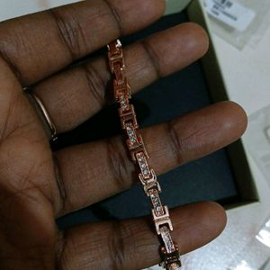 Rose Gold Bracelet