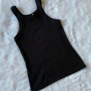 H&M Black Top