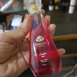 Yardley Perfume