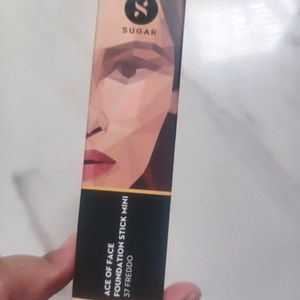 50% D Sugar Foundation Ace Of Face Shade 37 FRED