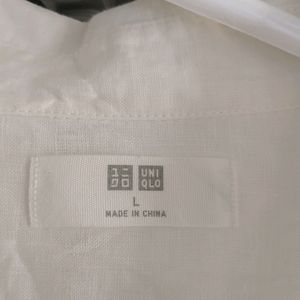 Uniqlo Button Down Shirt