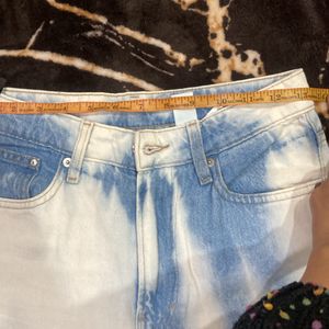 H&M straight fit jeans