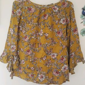 Rose Tunic