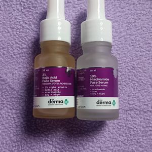 The Derma Co.  Combo