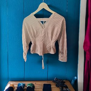 Button down Top For Women