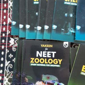 NEET BOOKS FOR EXAM