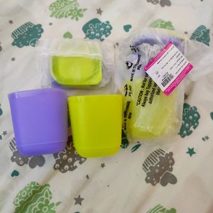 Tupperware Mini Set