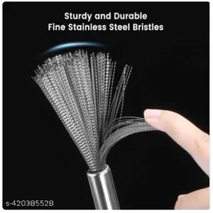 Stainless Steel Cleaning Brush