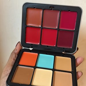 Complete Face Pallet