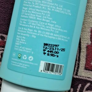 Dot and Key Blueberry Barrier Repair Sunscreen