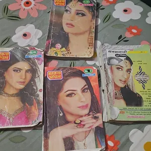 Mahkta Aanchal Book