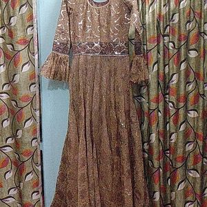 Ethnic Gown