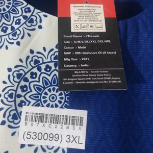 Kurti For Women 3Xl