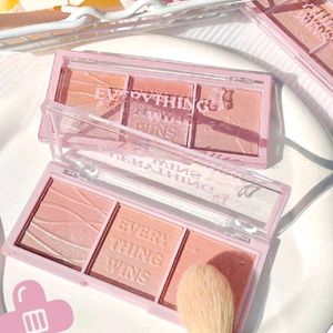 Xiaoyumi Blush And Highlighter