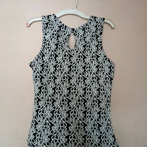 Sleeveless Tshirt For Women