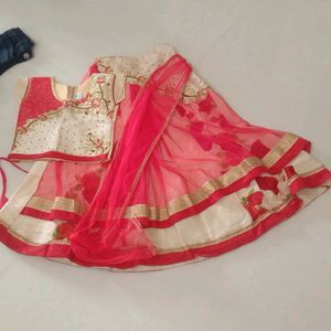 Girls Lehenga