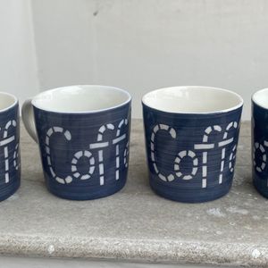 Beautiful Cup Set Of 4