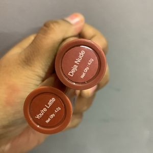 Nykaa Lipstick