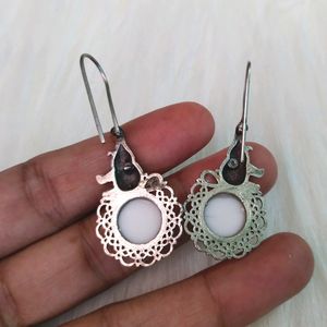 ❤️Offer❤️2 Silver Replica Earrings (Any)