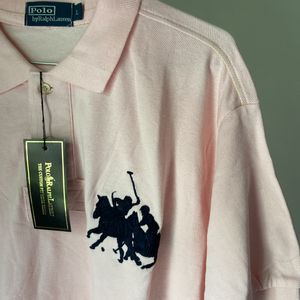 Polo Ralph Lauren Men Collar Tee