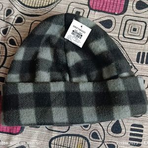 Winter Checkered Sports Regular Cap