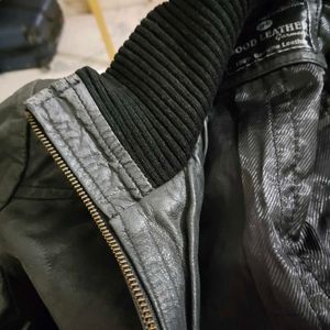 Genuine Leather Jacket