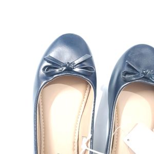 Coquette Bow Flats