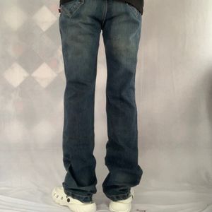 10 Straight Fit Denim Unisex