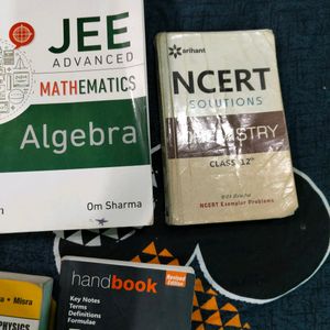 JEE Books