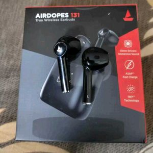 boAt Airdopes 131 with Charge Bluetooth Headset