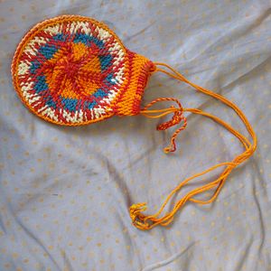 Crochet Bag