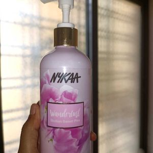 Nykaa Body Lotion