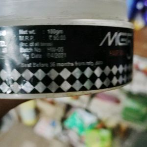 Mz5 Hair Wax