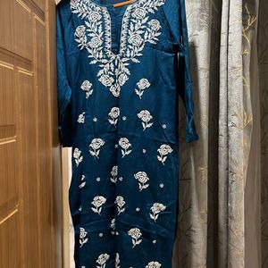 Beautiful Chikankari Kurta