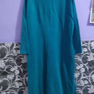 Woolen  Kurta