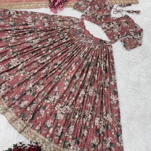 New Beautiful Lehenga Choli