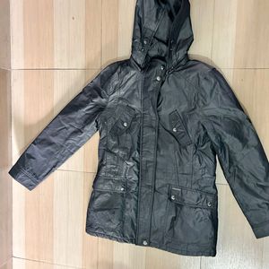 Grey Women Jacket