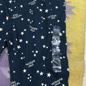 New Star ⭐️ Legging With Tag