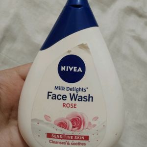 Nivea Face Wash