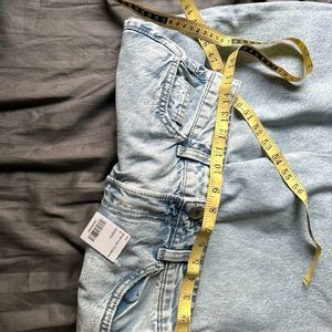 H&M Wide Leg Jeans