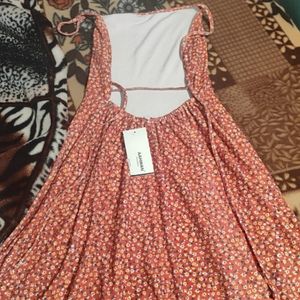 Mini Cute Dress