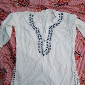 Short Kurti Top