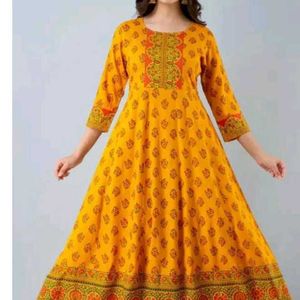 Anarkali Suit