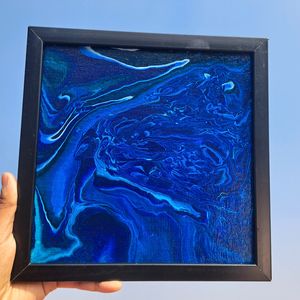 Acrylic Handmade Wall Art