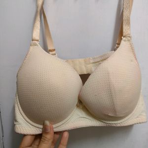 Wired Push Up Bra