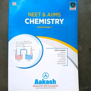 Aakash NEET Study Material ||